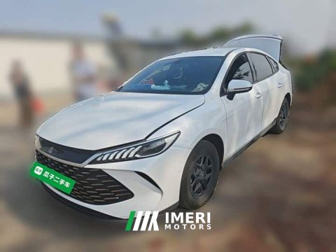 2026 BYD Qin PLUS 2025 DM-i Smart Drive 128KM Entry-Level - ავტომობილი ჩინეთიდან