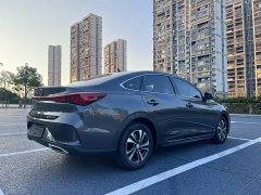 Changan Eado PLUS 1.4T Dual-Clutch High-Performance Edition - ფოტო 9