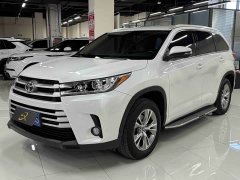 Toyota Highlander 2.0T AWD Elite 7-Seater - ფოტო 1