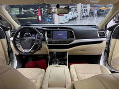 Toyota Highlander 2.0T AWD Elite 7-Seater - ფოტო 10