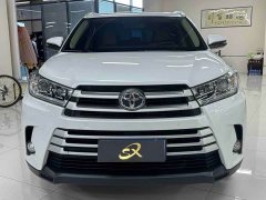 Toyota Highlander 2.0T AWD Elite 7-Seater - ფოტო 2