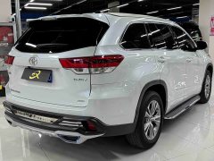 Toyota Highlander 2.0T AWD Elite 7-Seater - ფოტო 3
