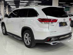Toyota Highlander 2.0T AWD Elite 7-Seater - ფოტო 4
