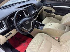 Toyota Highlander 2.0T AWD Elite 7-Seater - ფოტო 6
