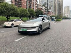 Zeekr 007 Rear-Wheel Drive 75kWh - ფოტო 1