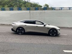 Zeekr 007 Rear-Wheel Drive 75kWh - ფოტო 10