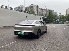 Zeekr 007 Rear-Wheel Drive 75kWh - ფოტო 11