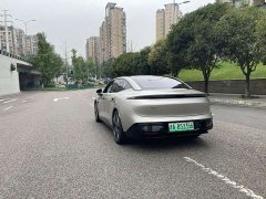 Zeekr 007 Rear-Wheel Drive 75kWh - ფოტო 13