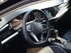 Volkswagen Passat Outstanding Edition 380TSI Dragon Prestige - ფოტო 20