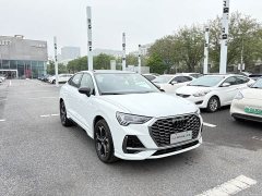 Audi Q3 Sportback 2024 40 TFSI Fashion Edition - ფოტო 3