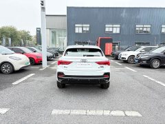 Audi Q3 Sportback 2024 40 TFSI Fashion Edition - ფოტო 6