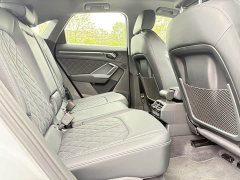Audi Q3 Sportback 2024 40 TFSI Fashion Edition - ფოტო 8
