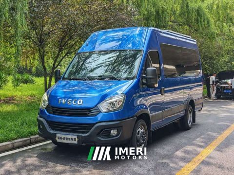 2021 IVECO Eurocargo 2020 3.0T Manual Yunrui Manual Door Short Wheelbase High Roof F1C - ავტომობილი ჩინეთიდან