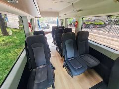 IVECO Eurocargo 2020 3.0T Manual Yunrui Manual Door Short Wheelbase High Roof F1C - ფოტო 10
