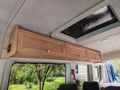 IVECO Eurocargo 2020 3.0T Manual Yunrui Manual Door Short Wheelbase High Roof F1C - ფოტო 12