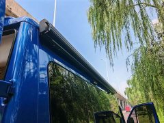 IVECO Eurocargo 2020 3.0T Manual Yunrui Manual Door Short Wheelbase High Roof F1C - ფოტო 13