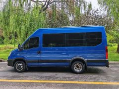 IVECO Eurocargo 2020 3.0T Manual Yunrui Manual Door Short Wheelbase High Roof F1C - ფოტო 14