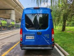 IVECO Eurocargo 2020 3.0T Manual Yunrui Manual Door Short Wheelbase High Roof F1C - ფოტო 15