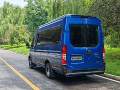 IVECO Eurocargo 2020 3.0T Manual Yunrui Manual Door Short Wheelbase High Roof F1C - ფოტო 17