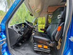 IVECO Eurocargo 2020 3.0T Manual Yunrui Manual Door Short Wheelbase High Roof F1C - ფოტო 4
