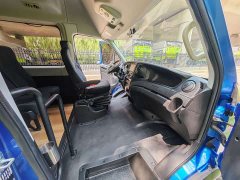 IVECO Eurocargo 2020 3.0T Manual Yunrui Manual Door Short Wheelbase High Roof F1C - ფოტო 5