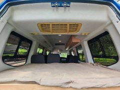 IVECO Eurocargo 2020 3.0T Manual Yunrui Manual Door Short Wheelbase High Roof F1C - ფოტო 6