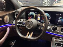 Mercedes-Benz E-Class E 300 L AMG Sport Luxury - ფოტო 15