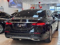 Mercedes-Benz E-Class E 300 L AMG Sport Luxury - ფოტო 7