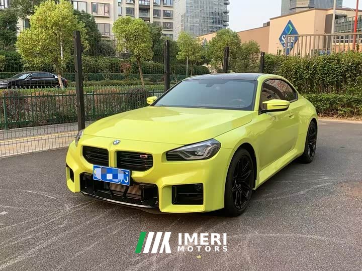 BMW M2 2024 M2 - ავტომობილი ჩინეთიდან