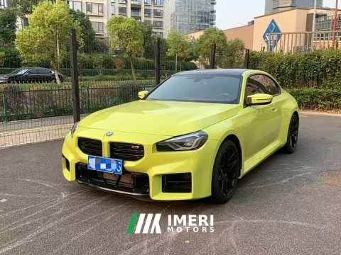 2026 BMW M2 2024 M2 - ავტომობილი ჩინეთიდან