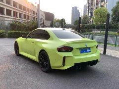 BMW M2 2024 M2 - ფოტო 10