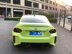 BMW M2 2024 M2 - ფოტო 11