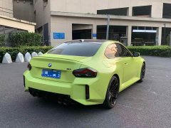 BMW M2 2024 M2 - ფოტო 12