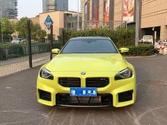 BMW M2 2024 M2 - ფოტო 2