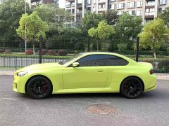 BMW M2 2024 M2 - ფოტო 3