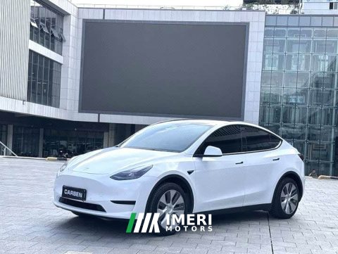 2022 Tesla Model Y Rear-Wheel Drive - ავტომობილი ჩინეთიდან