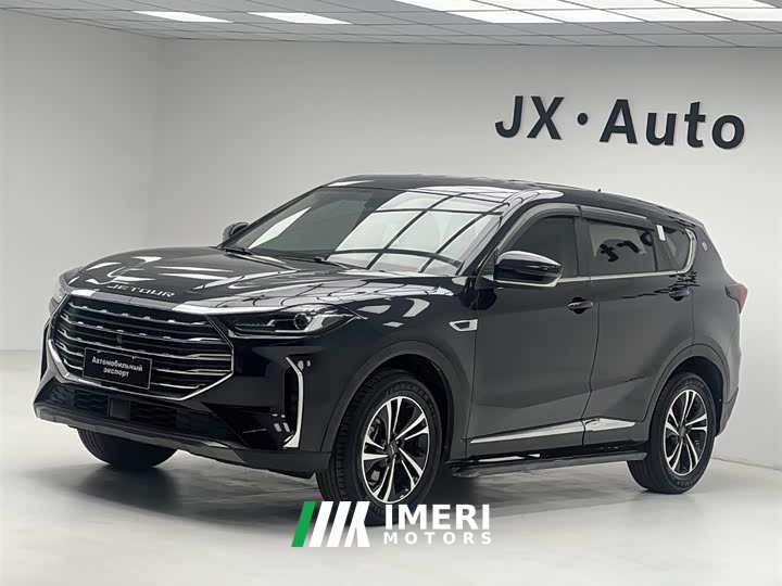 Jetour X70 PLUS 2021 Facelift 1.5T Manual Feng 5-Seater