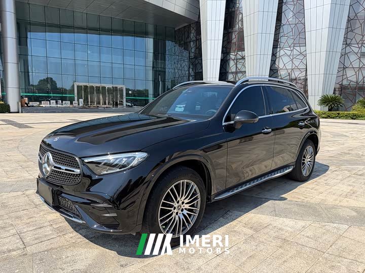 Mercedes-Benz GLC 300 L 4MATIC Dynamic 7-Seater - ავტომობილი ჩინეთიდან