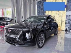 Cadillac XT4 2024 28T FWD Luxury - ფოტო 1