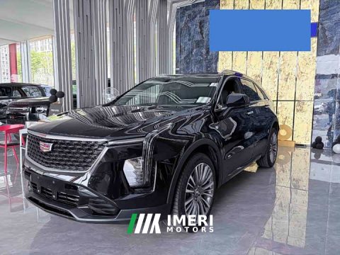 2025 Cadillac XT4 2024 28T FWD Luxury - ავტომობილი ჩინეთიდან