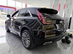Cadillac XT4 2024 28T FWD Luxury - ფოტო 13
