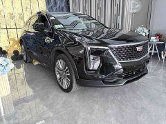 Cadillac XT4 2024 28T FWD Luxury - ფოტო 3