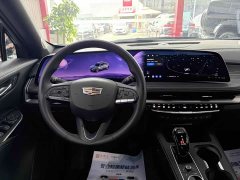 Cadillac XT4 2024 28T FWD Luxury - ფოტო 8