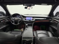 Cadillac CT6 28T Elite - ფოტო 13