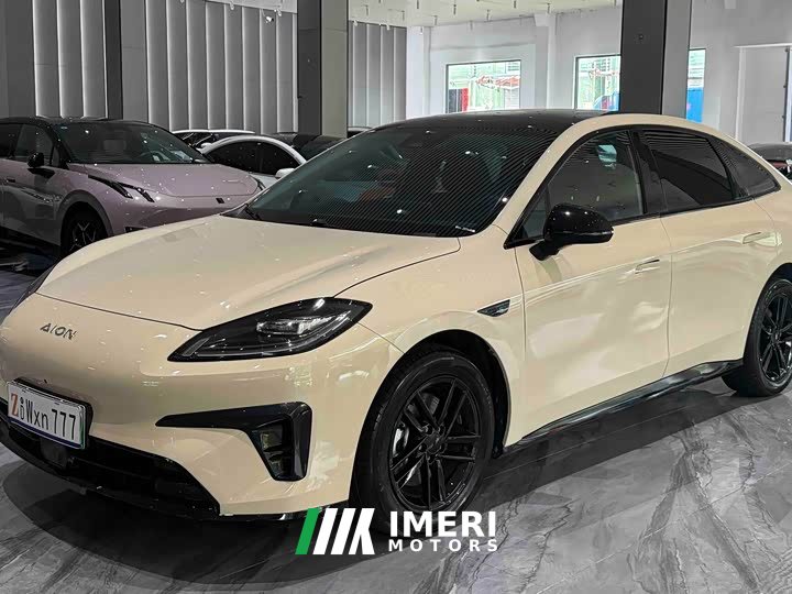 GAC AION RT 2026 520 Smart Luxury Edition - ავტომობილი ჩინეთიდან