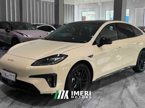 2025 GAC AION RT 2026 520 Smart Luxury Edition - ავტომობილი ჩინეთიდან