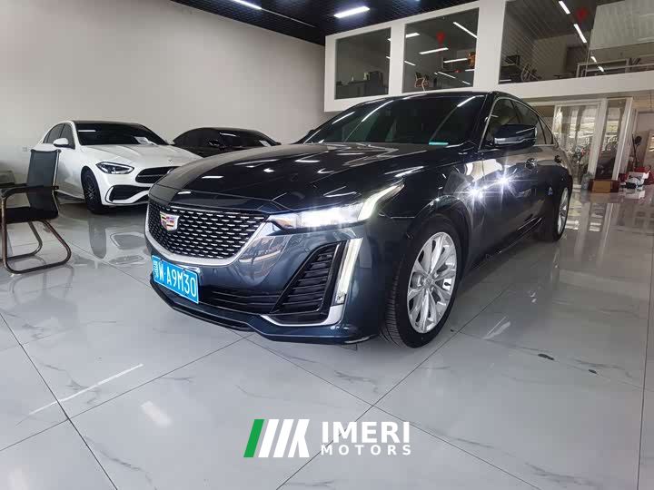 Cadillac CT5 28T Luxury