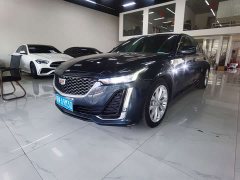 Cadillac CT5 28T Luxury - ფოტო 1