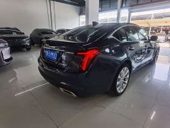 Cadillac CT5 28T Luxury - ფოტო 16