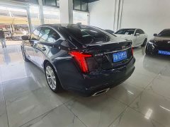 Cadillac CT5 28T Luxury - ფოტო 17